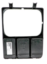 AMD RH Single Headlamp Bezel Chevrolet C/K Pickup | Blazer | Suburban 1981-1982                                     - X145-4081-2R - Image 3