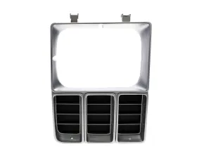 AMD RH Single Headlamp Bezel Chevrolet C/K Pickup | Blazer | Suburban 1981-1982