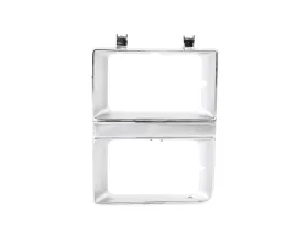 AMD LH Dual Headlamp Bezel Chevrolet | GMC C/K Pickup | Blazer | Jimmy | Suburban 1981-1982