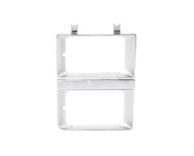 AMD RH Dual Headlamp Bezel Chevrolet | GMC C/K Pickup | Blazer | Jimmy | Suburban 1981-1982