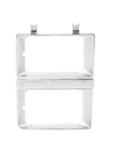 AMD RH Dual Headlamp Bezel Chevrolet | GMC C/K Pickup | Blazer | Jimmy | Suburban 1981-1982                                     - X145-4081-3R - Image 3