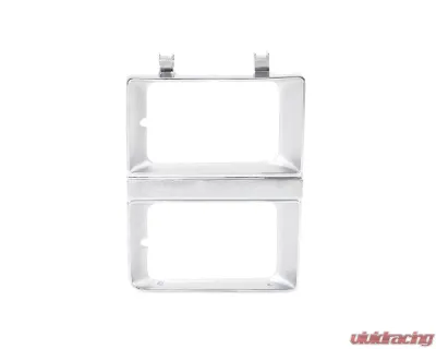 AMD RH Dual Headlamp Bezel Chevrolet | GMC C/K Pickup | Blazer | Jimmy | Suburban 1981-1982 - X145-4081-3R