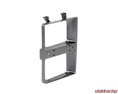 AMD RH Dark Gray Dual Headlamp Bezel Chevrolet C/K Pickup | Blazer | Suburban 1983-1984 - X145-4083-2R