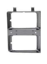 AMD RH Dark Gray Dual Headlamp Bezel Chevrolet C/K Pickup | Blazer | Suburban 1983-1984                                     - X145-4083-2R - Image 3