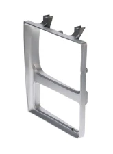 AMD LH Silver Single Headlamp Bezel Chevrolet | GMC C/K Pickup | Blazer | Jimmy | Suburban 1985-1987                                     - X145-4085-1L - Image 2