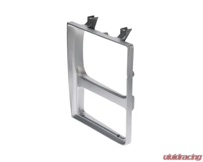 AMD LH Silver Single Headlamp Bezel Chevrolet | GMC C/K Pickup | Blazer | Jimmy | Suburban 1985-1987 - X145-4085-1L