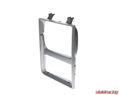 AMD RH Silver Single Headlamp Bezel Chevrolet | GMC C/K Pickup | Blazer | Jimmy | Suburban 1985-1987 - X145-4085-1R