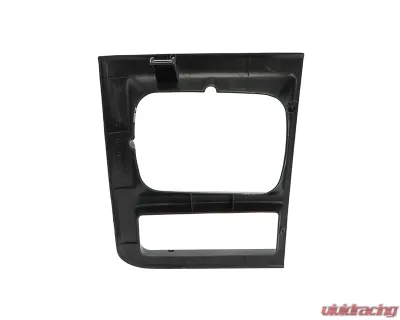 AMD LH Single Headlamp Bezel Chevrolet | GMC C/K Pickup Truck | Blazer | Jimmy | Suburban 1989-1991 - X145-4089-1L