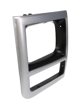 AMD RH Single Headlamp Bezel Chevrolet | GMC C/K Pickup Truck | Blazer | Jimmy | Suburban 1989-1991                                     - X145-4089-1R - Image 2
