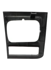 AMD RH Single Headlamp Bezel Chevrolet | GMC C/K Pickup Truck | Blazer | Jimmy | Suburban 1989-1991                                     - X145-4089-1R - Image 3