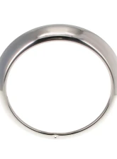 AMD LH/RH Stainless Headlamp Bezel Ford F-Series Pickup Truck 1948-1955                                     - X145-4548 - Image 2