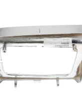 AMD LH Chrome Square Headlamp Bezel Ford F-Series Pickup Truck | Bronco 1978-1979                                     - X145-4578-L - Image 3