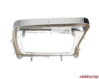 AMD LH Chrome Square Headlamp Bezel Ford F-Series Pickup Truck | Bronco 1978-1979 - X145-4578-L