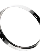 AMD Headlamp Retaining Ring Chevrolet | GMC Pickup Truck | Suburban 1955-1957                                     - X146-4055 - Image 3