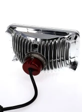 AMD Classic White 3000K 4x6" High Beam RetroBright LED Forward Facing Headlight Kit                                     - X149-HR465S-30H - Image 3