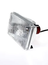 AMD Classic White 3000K 4x6" High Beam RetroBright LED Forward Facing Headlight Kit                                     - X149-HR465S-30H - Image 4