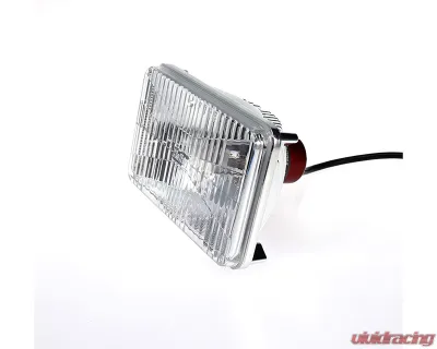 AMD Classic White 3000K 4x6" High Beam RetroBright LED Forward Facing Headlight Kit - X149-HR465S-30H