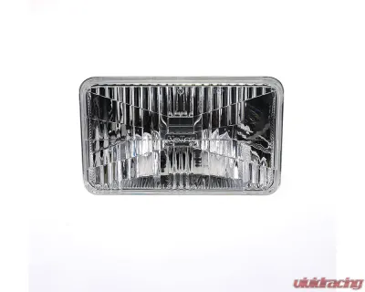 AMD Classic White 3000K 4x6" High Beam RetroBright LED Forward Facing Headlight Kit - X149-HR465S-30H