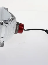 AMD High Beam Bright White 5700K 4x6" RetroBright LED Forward Facing Headlight Kit                                     - X149-HR465S-57H - Image 3