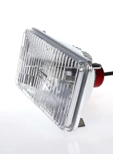 AMD High Beam Bright White 5700K 4x6" RetroBright LED Forward Facing Headlight Kit                                     - X149-HR465S-57H - Image 4