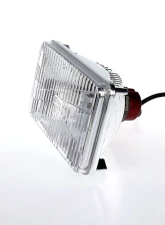 AMD Low Beam Bright White 5700K 4x6" RetroBright LED Forward Facing Headlight Kit                                     - X149-HR465S-57L - Image 2
