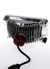 AMD Low Beam Bright White 5700K 4x6" RetroBright LED Forward Facing Headlight Kit                                     - X149-HR465S-57L - Image 3