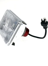 AMD Low Beam Bright White 5700K 4x6" RetroBright LED Forward Facing Headlight Kit                                     - X149-HR465S-57L - Image 4