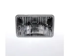 AMD Low Beam Bright White 5700K 4x6" RetroBright LED Forward Facing Headlight Kit