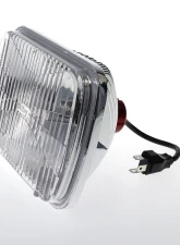 AMD Low/High Beam Classic White 3000K 5x7" RetroBright LED Forward Facing Headlight Kit                                     - X149-HR558S-30 - Image 2