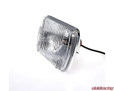 AMD Low/High Beam Classic White 3000K 5x7" RetroBright LED Forward Facing Headlight Kit - X149-HR558S-30