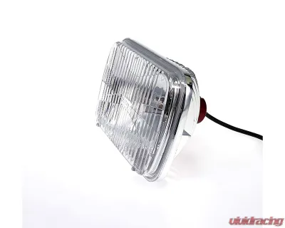 AMD Low/High Beam Bright White 5700K 5x7" RetroBright LED Forward Facing Headlight Kit - X149-HR558S-57