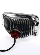AMD Low/High Beam Bright White 5700K 5x7" RetroBright LED Forward Facing Headlight Kit                                     - X149-HR558S-57 - Image 3
