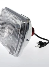 AMD Low/High Beam Bright White 5700K 5x7" RetroBright LED Forward Facing Headlight Kit                                     - X149-HR558S-57 - Image 4