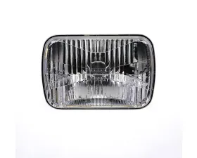AMD Low/High Beam Bright White 5700K 5x7" RetroBright LED Forward Facing Headlight Kit