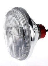 AMD High Beam Classic White 3000K 5 3/4" Round RetroBright LED Forward Facing Headlight Kit                                     - X149-HR575R-30H - Image 2