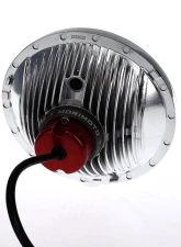 AMD High Beam Classic White 3000K 5 3/4" Round RetroBright LED Forward Facing Headlight Kit                                     - X149-HR575R-30H - Image 3