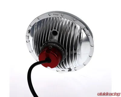 AMD High Beam Classic White 3000K 5 3/4" Round RetroBright LED Forward Facing Headlight Kit - X149-HR575R-30H