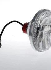 AMD High Beam Classic White 3000K 5 3/4" Round RetroBright LED Forward Facing Headlight Kit                                     - X149-HR575R-30H - Image 4