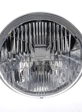 AMD High Beam Classic White 3000K 5 3/4" Round RetroBright LED Forward Facing Headlight Kit                                     - X149-HR575R-30H - Image 4