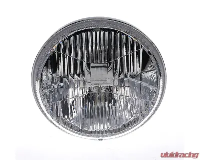 AMD High Beam Classic White 3000K 5 3/4" Round RetroBright LED Forward Facing Headlight Kit - X149-HR575R-30H