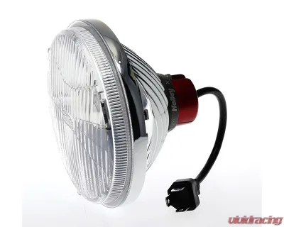 AMD Low/High Beam Classic White 3000K 5 3/4" Round RetroBright LED Forward Facing Headlight Kit - X149-HR575R-30L