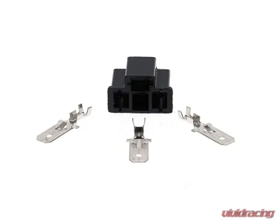 AMD Low/High Beam Classic White 3000K 5 3/4" Round RetroBright LED Forward Facing Headlight Kit - X149-HR575R-30L