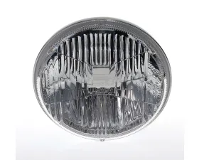 AMD Low/High Beam Classic White 3000K 5 3/4" Round RetroBright LED Forward Facing Headlight Kit