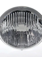 AMD Low/High Beam Classic White 3000K 5 3/4" Round RetroBright LED Forward Facing Headlight Kit                                     - X149-HR575R-30L - Image 6