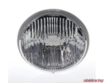 AMD Low/High Beam Classic White 3000K 5 3/4" Round RetroBright LED Forward Facing Headlight Kit - X149-HR575R-30L