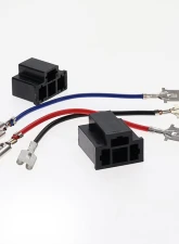 AMD Low/High Beam Bright White 5700K 5 3/4" Round RetroBright LED Forward Facing Headlight Kit                                     - X149-HR575R-57L - Image 6