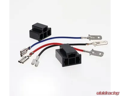 AMD Low/High Beam Bright White 5700K 5 3/4" Round RetroBright LED Forward Facing Headlight Kit - X149-HR575R-57L