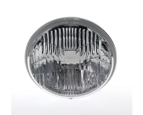 AMD Low/High Beam Bright White 5700K 5 3/4" Round RetroBright LED Forward Facing Headlight Kit