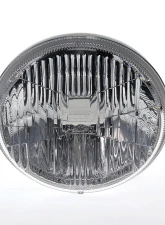 AMD Low/High Beam Bright White 5700K 5 3/4" Round RetroBright LED Forward Facing Headlight Kit                                     - X149-HR575R-57L - Image 6