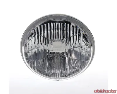 AMD Low/High Beam Bright White 5700K 5 3/4" Round RetroBright LED Forward Facing Headlight Kit - X149-HR575R-57L